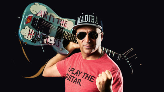 Rage Against the Machine: Tom Morello pubblica il suo nuovo EP “Comandante”, ascolta il brano ‘Secretariat’, tributo ad Eddie Van Halen