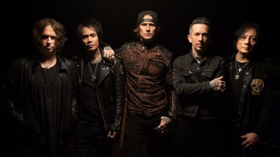 Buckcherry: Todd, ‘sarà un album potente!’