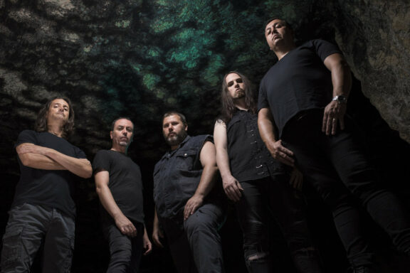 Æolian: il lyric video di ‘Bleeding Garbage’, dall’imminente nuovo album “The Negationist”