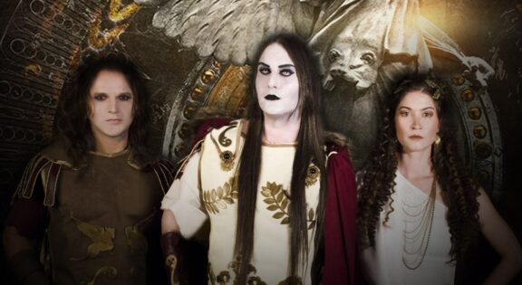 AqvileA: a breve il nuovo LP “Beyond the Elysian Fields”, primo singolo online