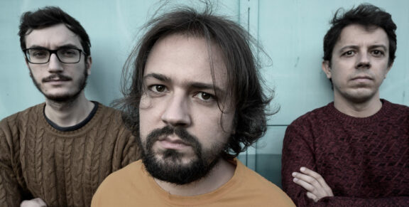 Carlo Peluso: “Kaleidocity”, il nuovo concept album progressive