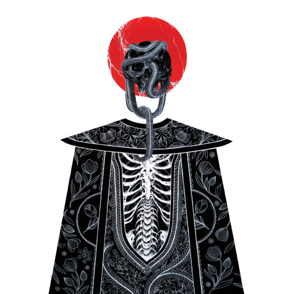 Rapturous Flesh Consumed