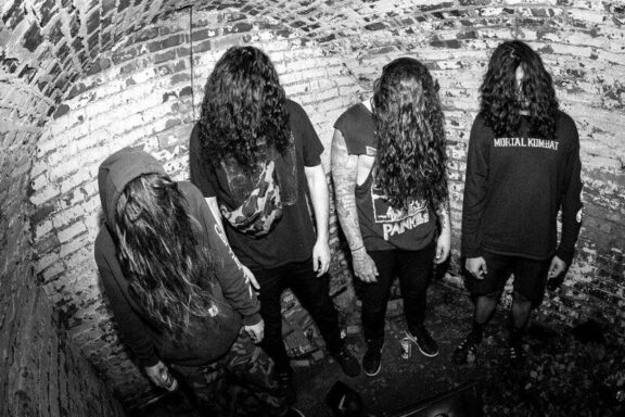 Fuming Mouth: il brano ‘Road To Odessa’, dall’ultimo EP rilasciato su Nuclear Blast