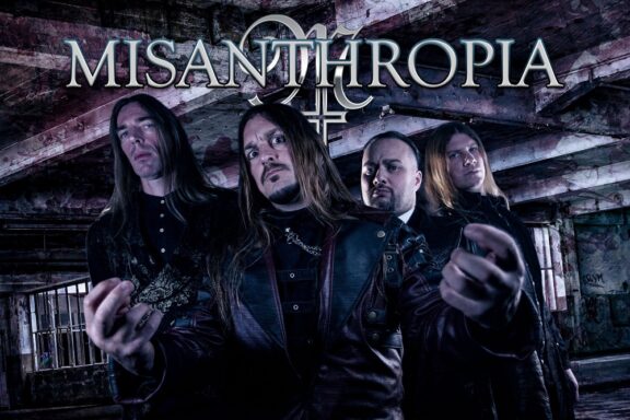 Misanthropia: pubblicato il lyric video per la nuova canzone ‘The Eagle and the Hare’