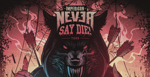 Impericon Never Say Die! Tour 2021: unica data italiana a novembre 2021