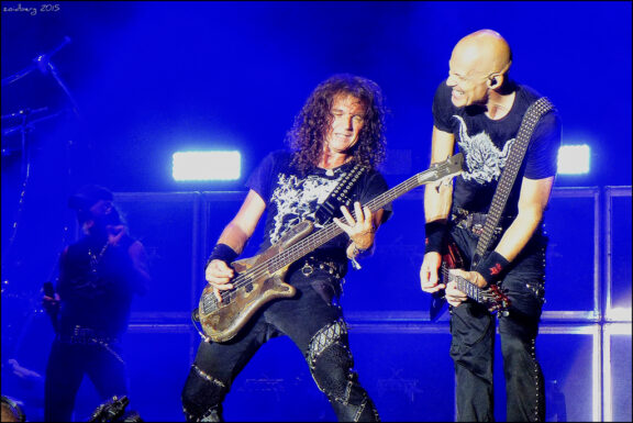 Accept: Wolf Hoffmann, ‘la decisione di Peter Baltes di lasciare la band mi ha ucciso’
