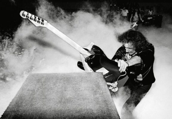 Metallica: Lars Ulrich, ‘IL guitar hero? Ritchie Blackmore’