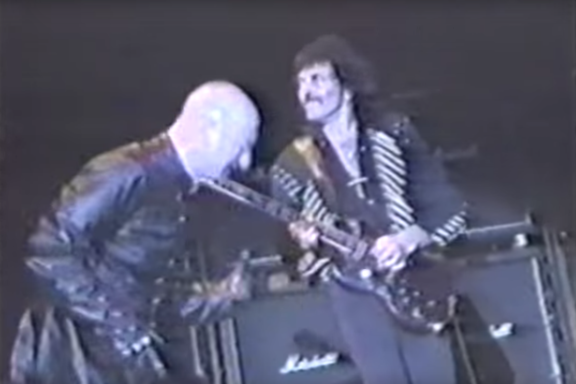 Judas Priest: Rob Halford, ‘l’amore della mia vita sono i Priest, ma i Black Sabbath sono i Black Sabbath…’