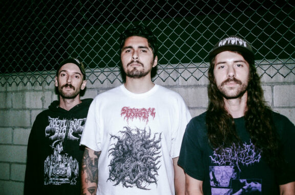 Swampbeast: ascolta la nuova canzone ‘The Blind God’
