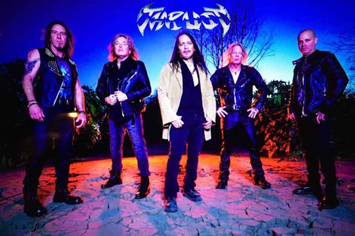 Thrust: il video di ‘Black River’, dall’ultimo disco “The Helm Of Awe”