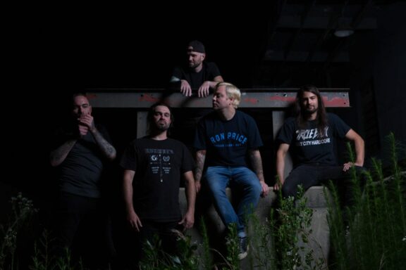 Violent Life Violent Death: online il videoclip di ‘Grave Walk’