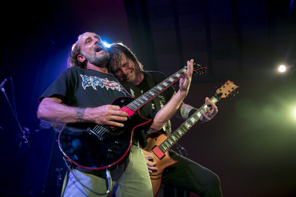 Exodus: Rick Hunolt, “Riregistrare Bonded By Blood è stata un completa perdita di tempo”