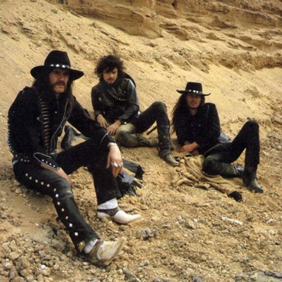 Motörhead: “Ace Of Spades” torna in classifica in tutto il mondo, anche in Italia!