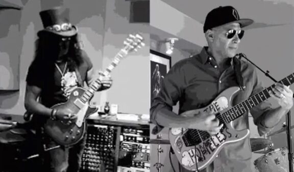 Tom Morello (Rage Against The Machine): guarda il video di ‘Interstate 80’ (con Slash)