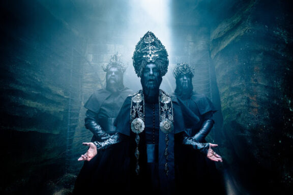 Behemoth: guarda il videoclip di ‘Shadows ov Ea Cast Upon Golgotha’