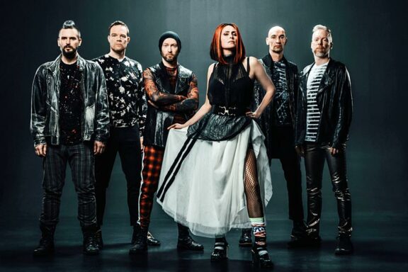 Within Temptation: pubblicato il videoclip di ‘The Purge’