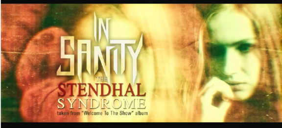 In Sanity: guarda il lyric video ufficiale di ‘The Stendhal Syndrome’