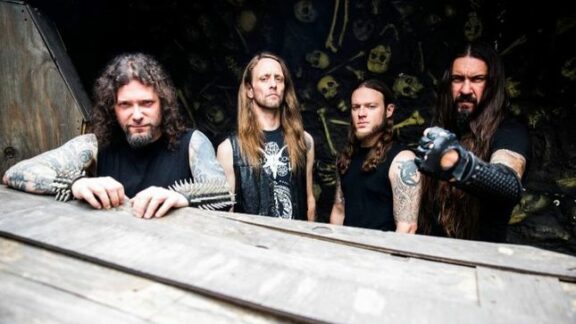 Goatwhore: live in streaming a gennaio