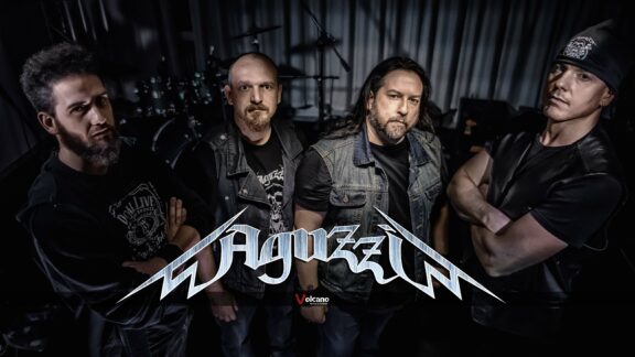 Max Aguzzi (ex-Dragonhammer): svelata la title-track del nuovo album “Stronger Than All”