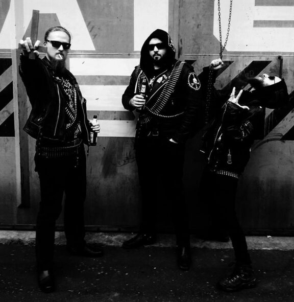 Bestial Warfare: in streaming integrale il nuovo EP “Desecrating Goat Assault”