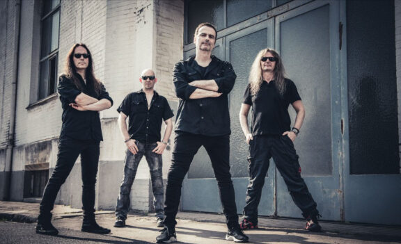 Blind Guardian: al 13° posto nella classifica tedesca