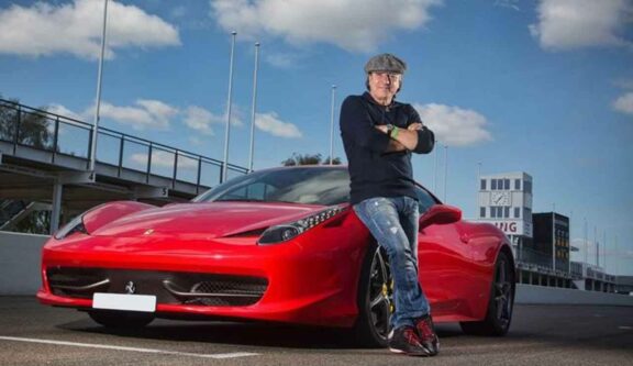 AC/DC: Brian Johnson, ‘ecco perché porto sempre il mio caratteristico cappellino’