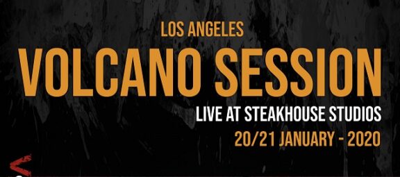 Volcano Records: il DVD delle band del roster a Los Angeles