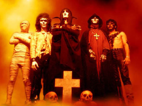 Death SS: in arrivo la terza tranche di ristampe in picture vinyl