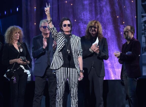 Deep Purple: Glenn Hughes, ‘non ho idea di cosa facciano e non mi interessa, quella della Hall Of Fame fu una serataccia’