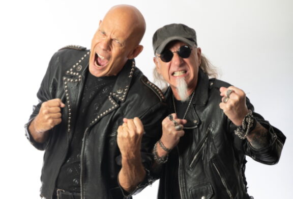 Accept: Wolf Hoffmann, ‘Mark Tornillo ed io non siamo i più grandi amici del mondo e probabilmente non lo saremo mai’