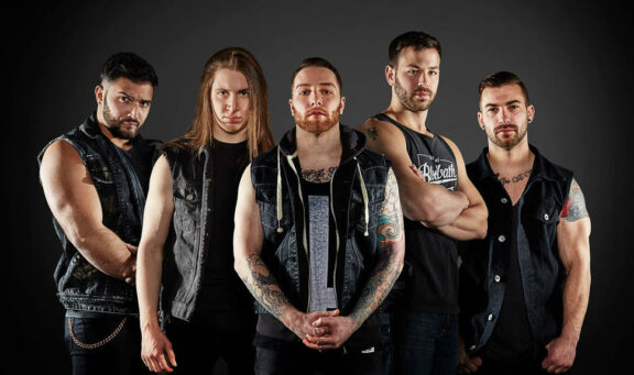 Iscariot: online il nuovo singolo ‘Illusions of Grandeur’