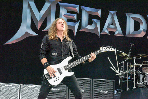 Megadeth: David Ellefson, da dietro le quinte del tour “Rust In Peace/Painkiller”, si percepiva che non tutto andava bene nei Priest’