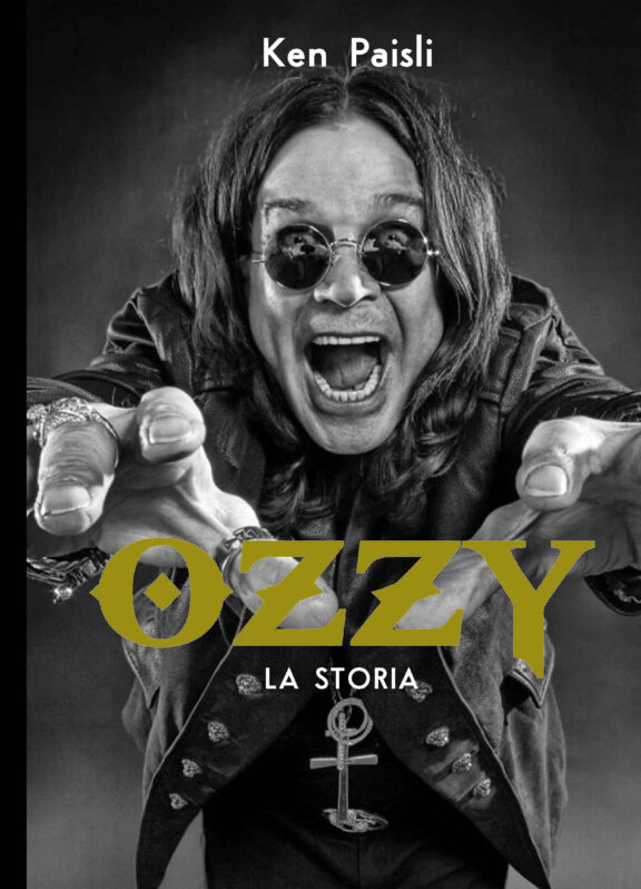 Ozzy Osbourne: in uscita “Ozzy, La Storia”