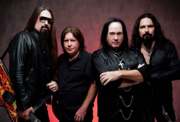 Of Gods & Monsters (ex-AC/DC, Quiet Riot, Metal Church): nuova formazione e nuovo disco per il supergruppo di Kevin Goocher (Omen, Phantom-X)