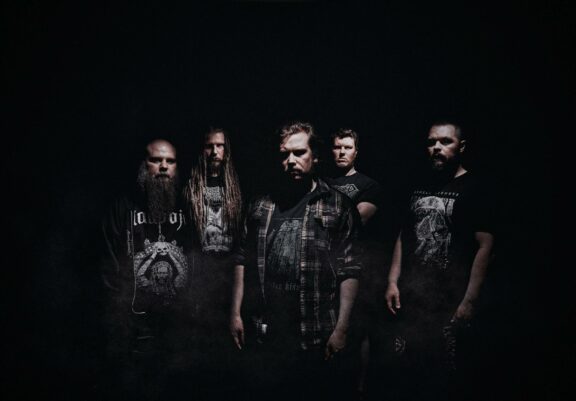 Revulsion: il brano ‘Mustaa Hiiltä’ dal nuovo album su Transcending Obscurity