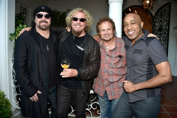 Sammy Hagar & The Circle: realizzato il music video ufficiale di ‘Funky Feng Shui’