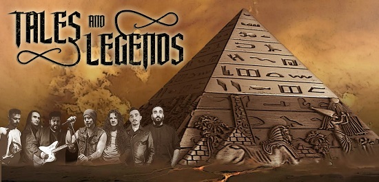 Tales And Legends: ecco la ballata natalizia ‘Winter Sky’, lyric video online