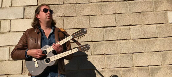 Iron Maiden: la cover di ‘Fear of the Dark’ suonata con l’ukulele, video