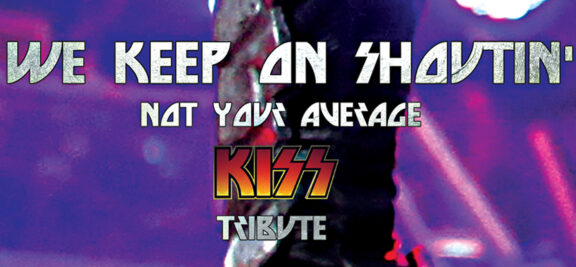 We Keek On Shoutin’ – Not Your Average Kiss Tribute: compilation tributo ai Kiss, il ricavato in beneficenza