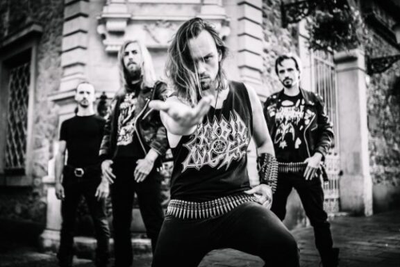 Ensanguinate: pubblicato il demo di debutto ‘Entranced by Decay’
