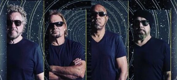 Sammy Hagar & The Circle: a gennaio il nuovo LP “Lockdown 2020”, online la cover di ‘Heroes’ di David Bowie