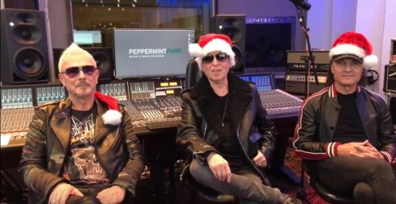 Scorpions: ‘What A Wonderful World’ di Louis Armstrong cantata “a cappella”, video