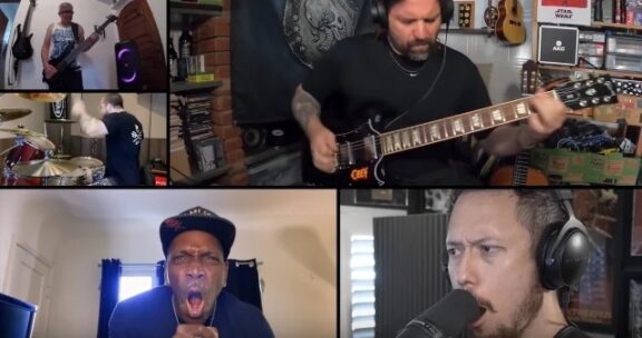 Sepultura: ecco l’esibizione di ‘Slave New World’ con Matt Heafy dei Trivium dalla serie “SepulQuarta”
