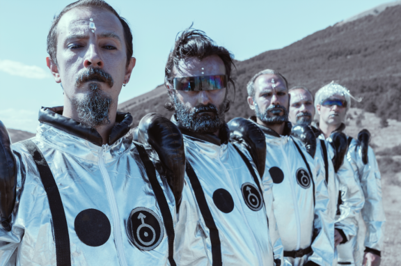 Nanowar Of Steel: guarda il nuovo video di ‘In The Sky’