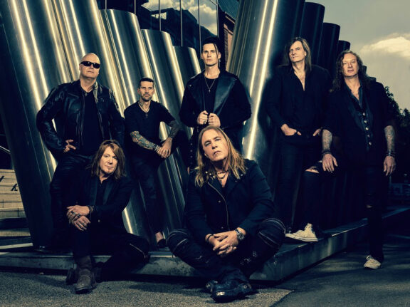 Helloween: annunciato il singolo ‘Skyfall’, una canzone di 12 minuti scritta da Kai Hansen