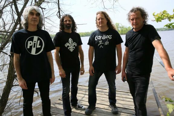 Voivod: al lavoro su nuovo materiale