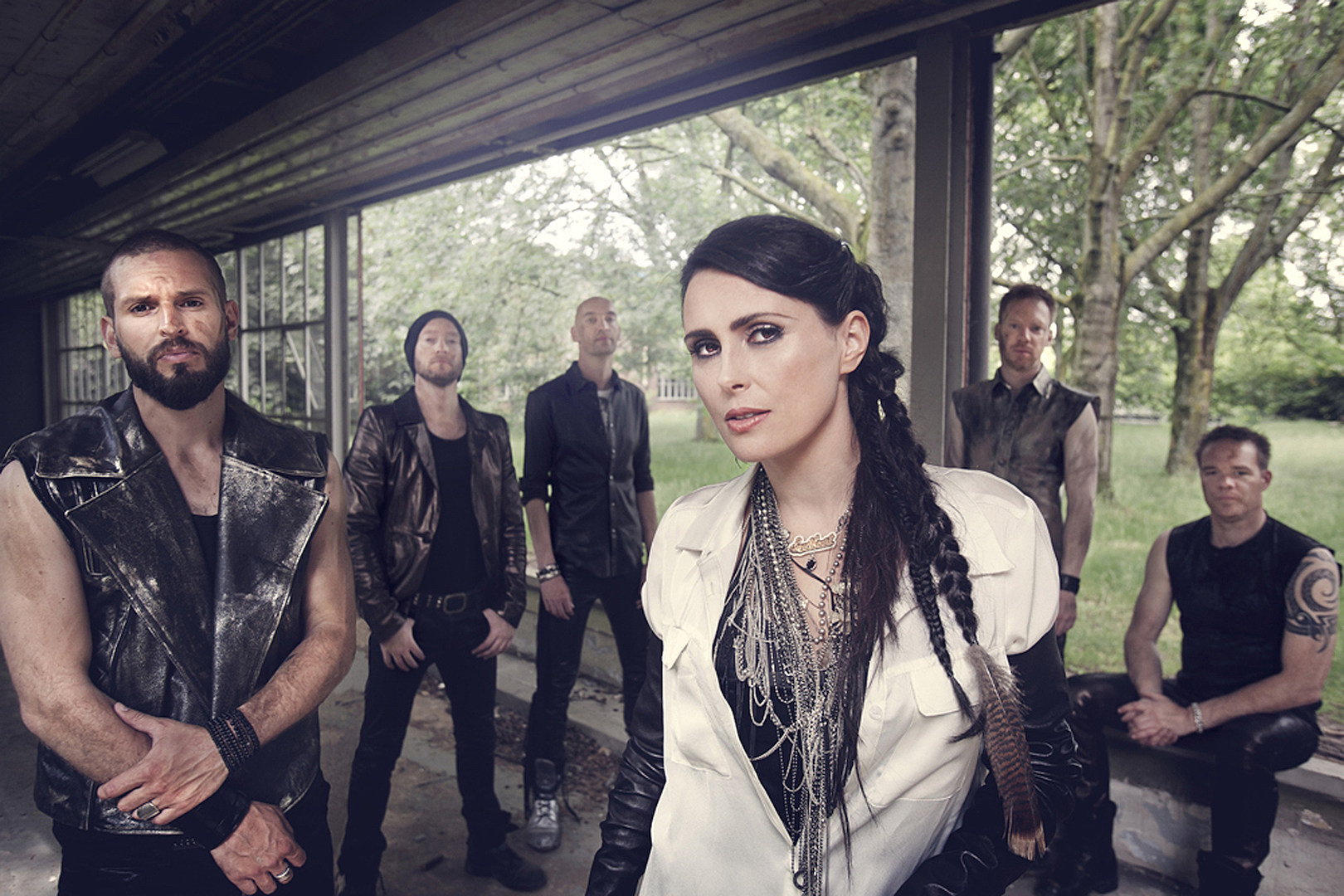 Within Temptation pubblicato il nuovo singolo 'Shed My Skin