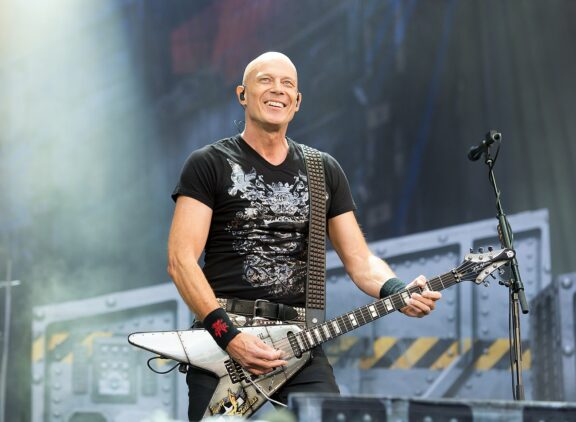Accept: Wolf Hoffmann, “Perché dovrei cambiare nome alla band? Non sono io quello che se n’è andato!”