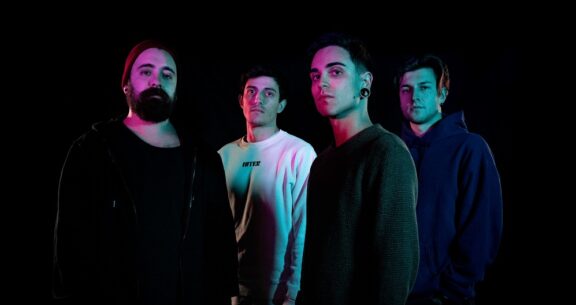 Achrome: online il nuovo singolo ‘Dropz’