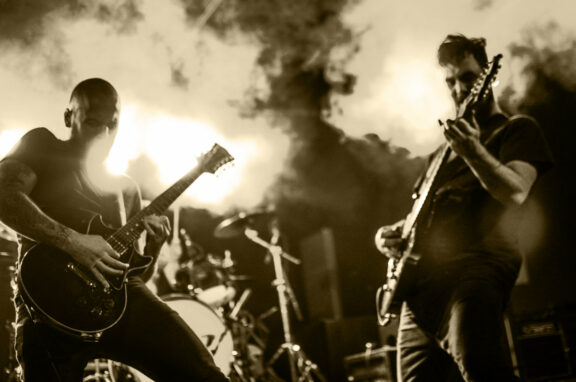 DVNE: in anteprima lo streaming integrale del nuovo album “Etemen Ænka”
